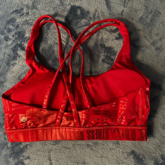 Lululemon limited Edition Sports Bra - Picture 2 of 3